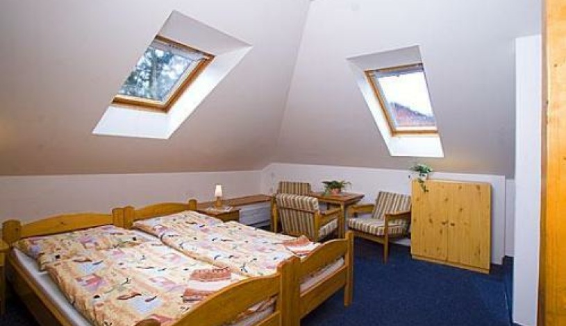 Pension Samohel  Rokytnice nad Jizerou